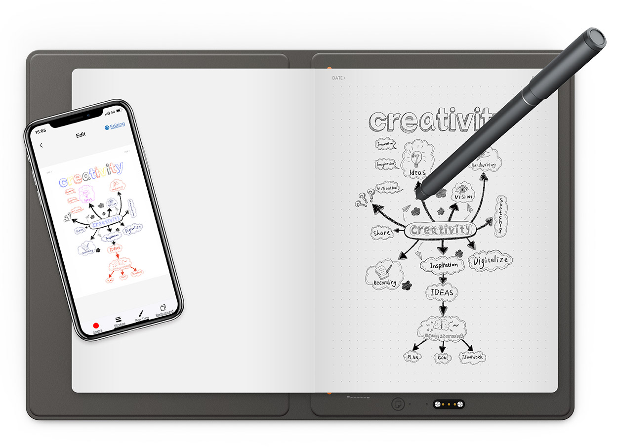 note plus specs